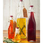 Kilner Clip Top Preserve Bottle Square sides 1Litre
