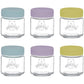 Kilner Kids Glass Jar Set of 6 - 110ml