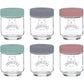 Kilner Kids Jar Set of 6 - 190ml