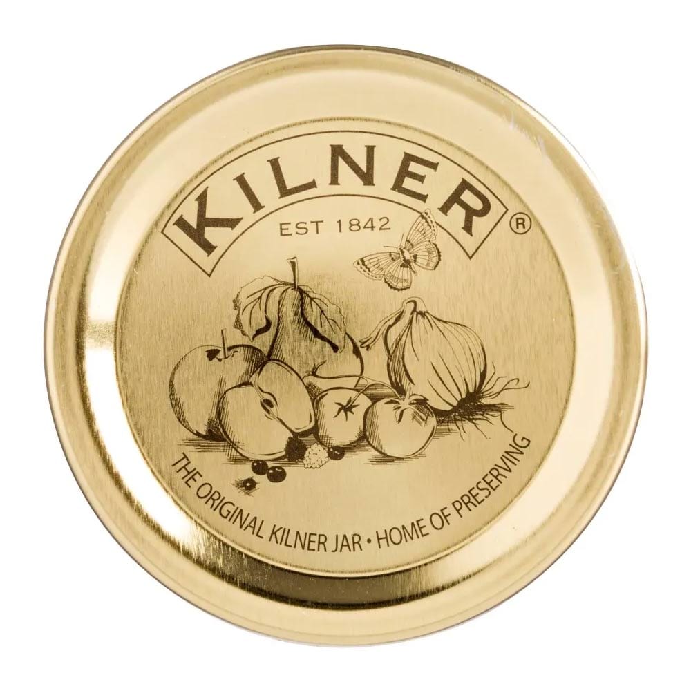 Kilner Preserve Lid Seals 12 Pack