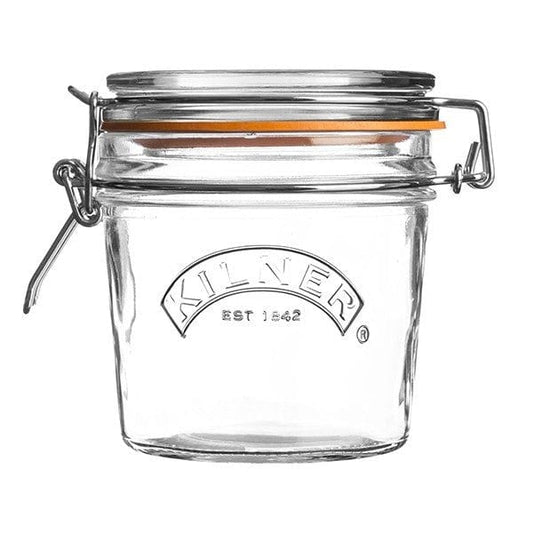 Kilner Round Clip Top Jar 350ml