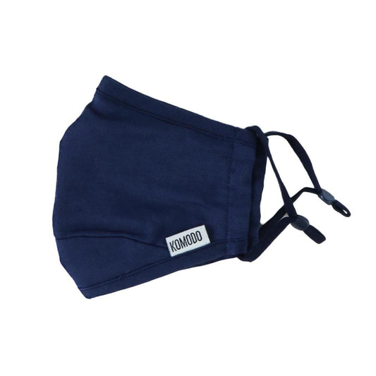 Komodo Kids Face Mask - Navy