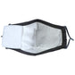 Komodo Reusable Face Mask - Charcoal