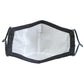 Komodo Reusable Face Mask - Charcoal