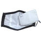 Komodo Reusable Face Mask - Charcoal