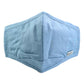 Komodo Reusable Face Mask - Light Blue