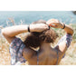 Kooshoo Organic Hair Ties - Black
