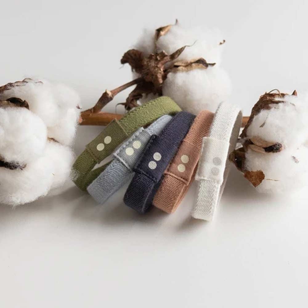Kooshoo Organic Hairtie Pack - Classics