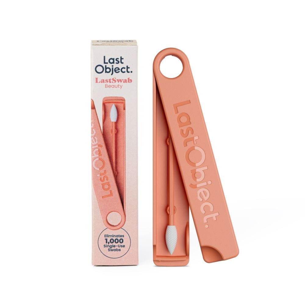 LastObject - LastSwab Beauty Reusable Cotton Bud - Peach