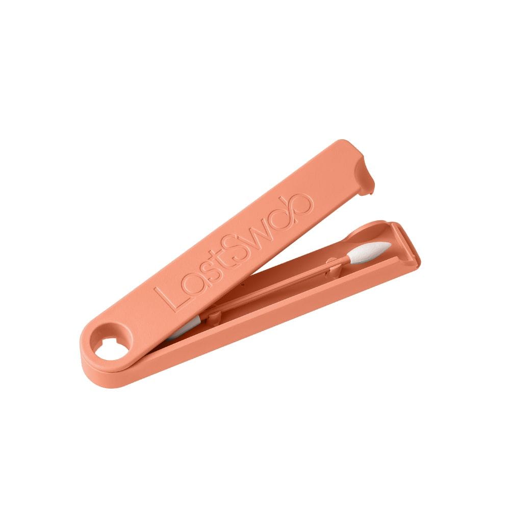LastObject - LastSwab Beauty Reusable Cotton Bud - Peach