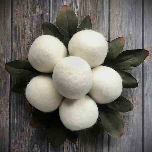 Lil' Bit NZ Merino Wool Dryer Balls