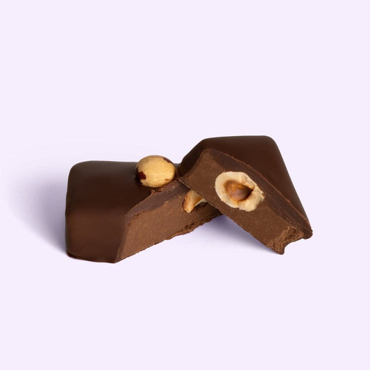 Loco Love Twin Pack 60g - Hazelnut Butter Praline