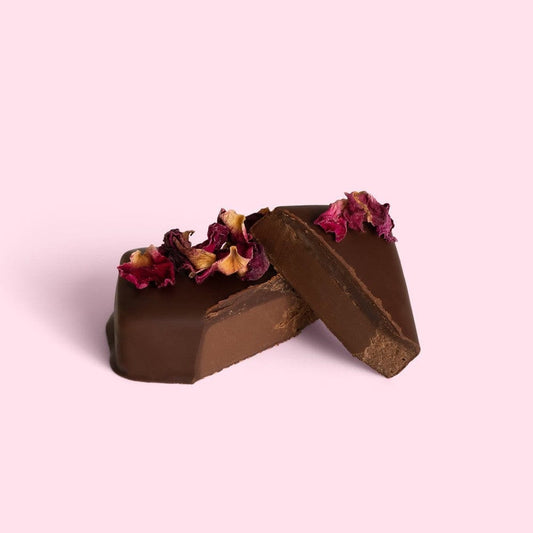 Loco Love Twin Pack 60g - Wild Rose Ganache