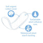 Natracare Organic Cotton Panty Liners 30pk - Mini