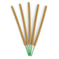 New Mountain Unpackaged Sandalwood Mosquito Stick 5pk - 3hr