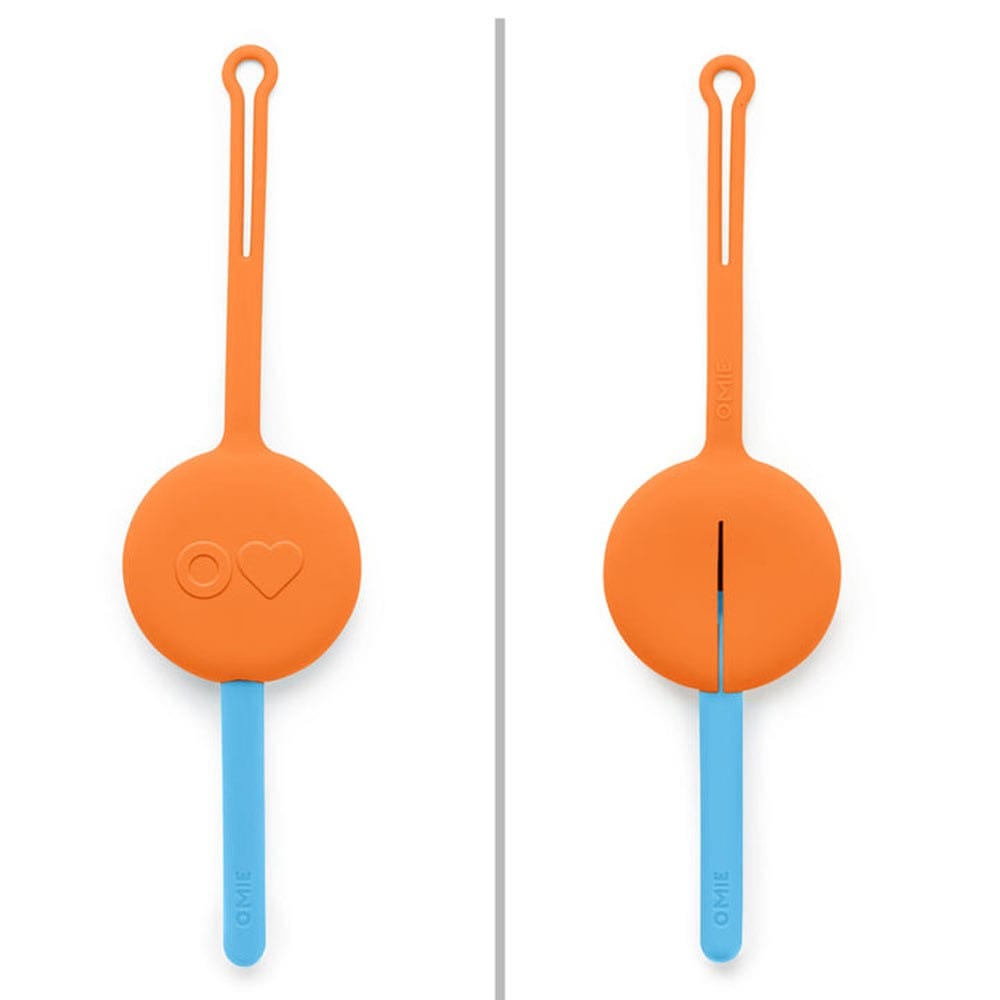 Omie Fork, Spoon & Pod Set - Sunrise