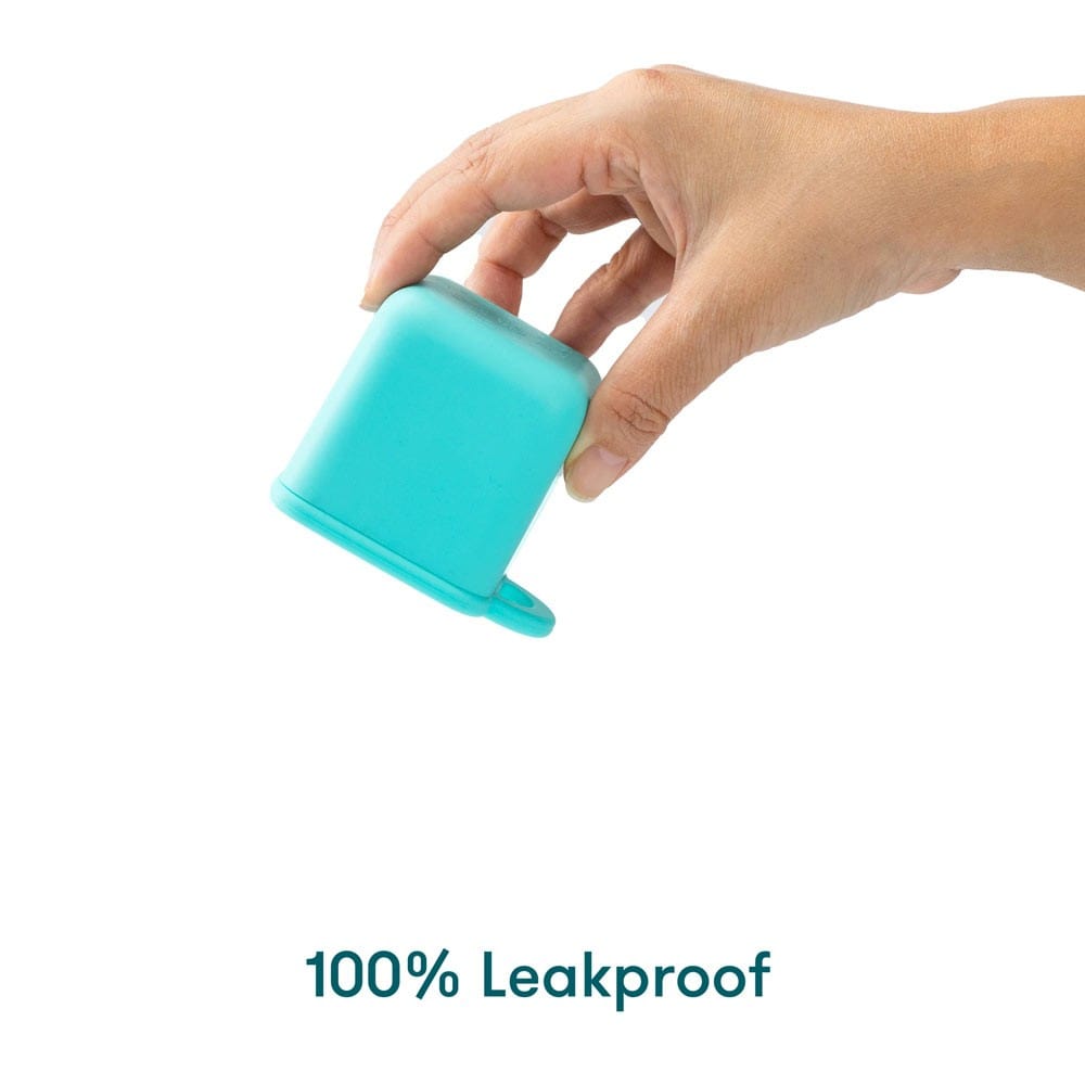 OmieDip Containers 2pk - Pink & Teal