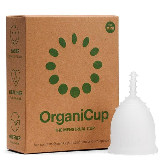 OrganiCup Menstrual Cup - Mini