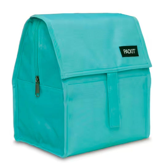 PackIt Freezable Lunch Bag - Mint