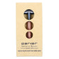 Parker 29L Safety Razor + Blades - Rose Gold