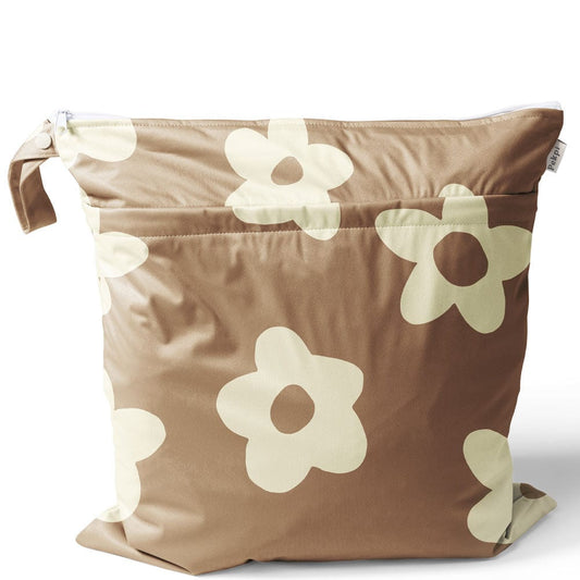 Pekpi Large Wet Bag - Posy