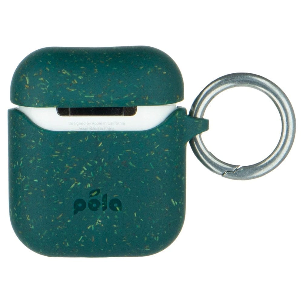 Pela Eco-Friendly AirPods Case - Green