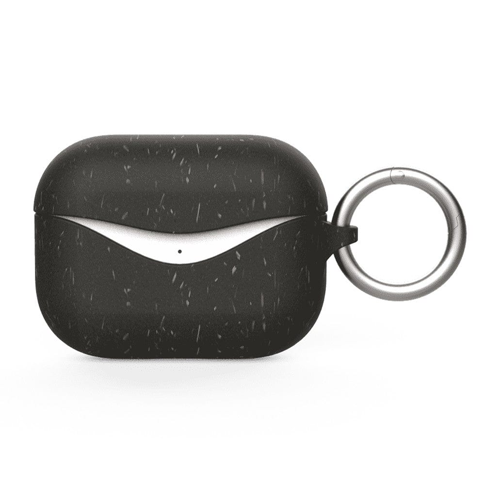 Pela Eco-Friendly AirPods Pro Case - Black