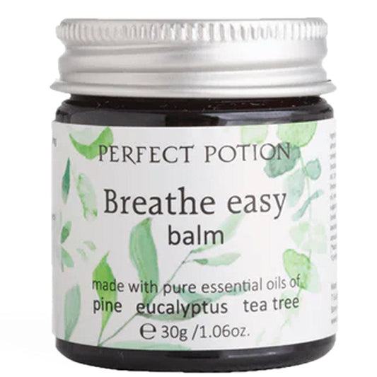 Perfect Potion Breathe Easy Balm 30g