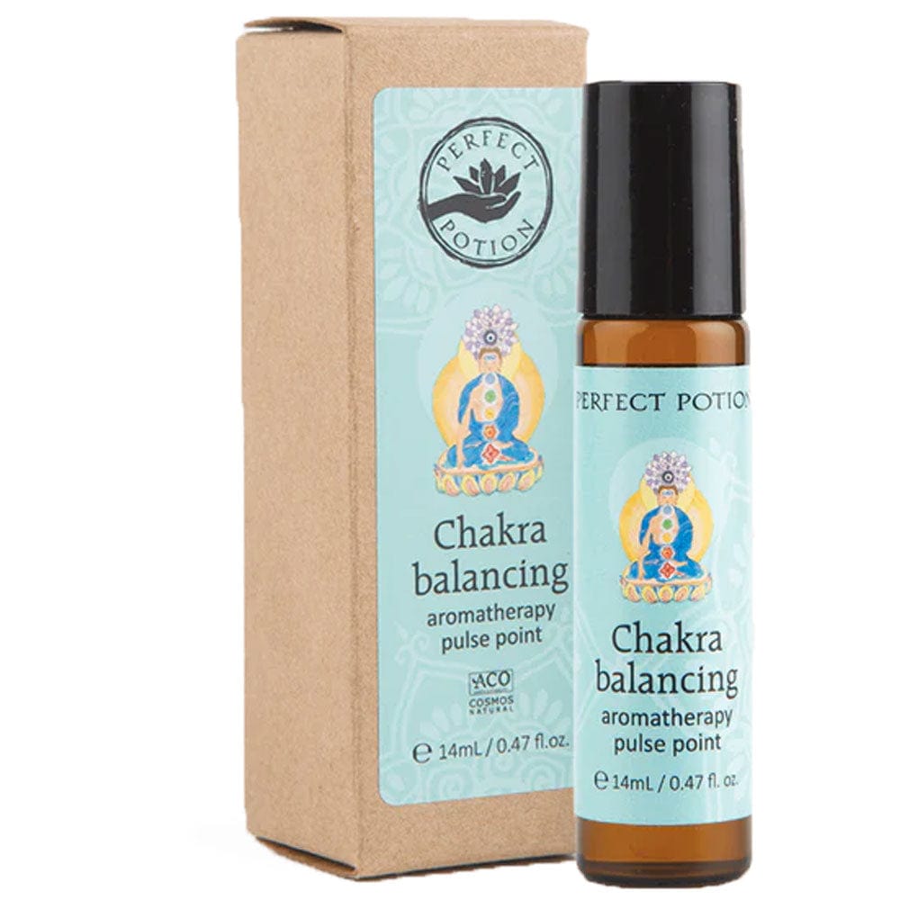 Perfect Potion Chakra Balancing Pulse Point 14ml