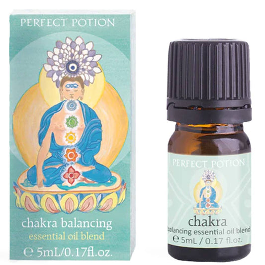 Perfect Potion Essential Oil Blend Chakra Balancing 5ml