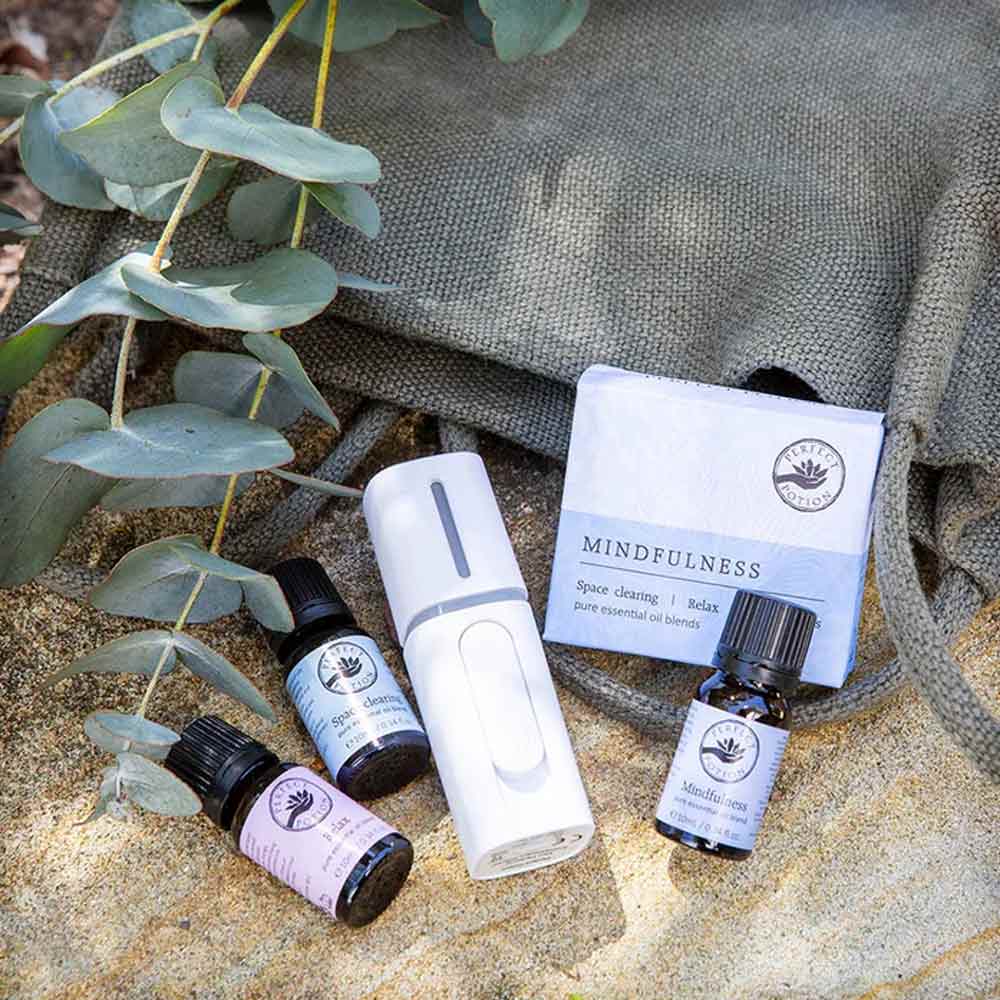 Perfect Potion Essential Oil Blend KIT  Mindfulness