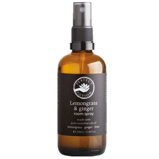 Perfect Potion Lemongrass & Ginger Room Spray 100ml