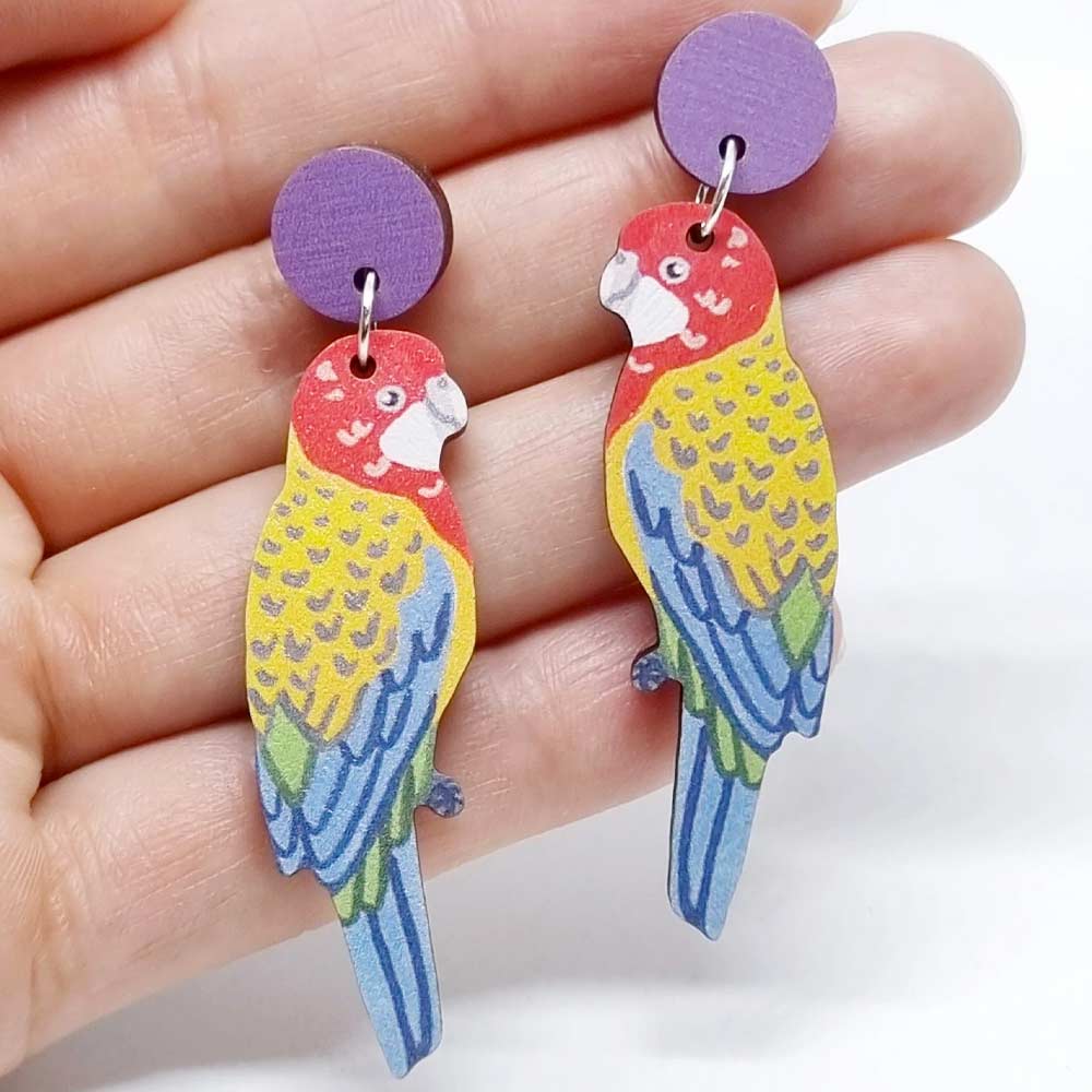 Pixie Nut & Co. Earrings - Rosella