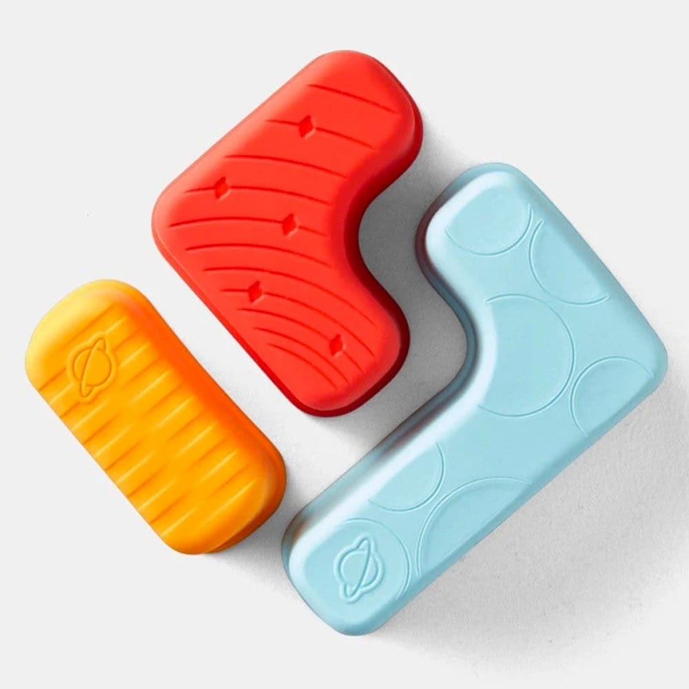 Planetbox Puzzle Pods for Launch & Shuttle (3pk)