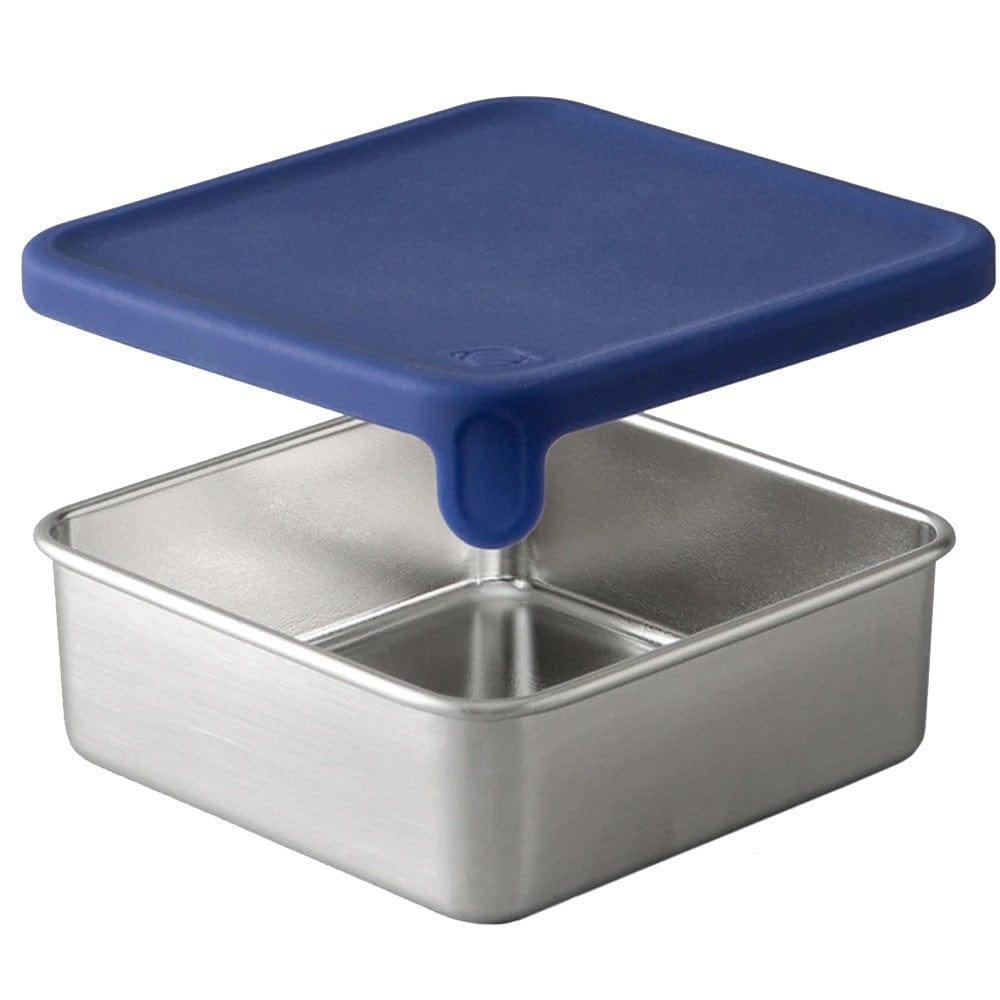 Planetbox Rover Dipper Big Square 9.3oz 275ml - Navy