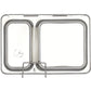 Planetbox SHUTTLE stainless steel lunchbox only