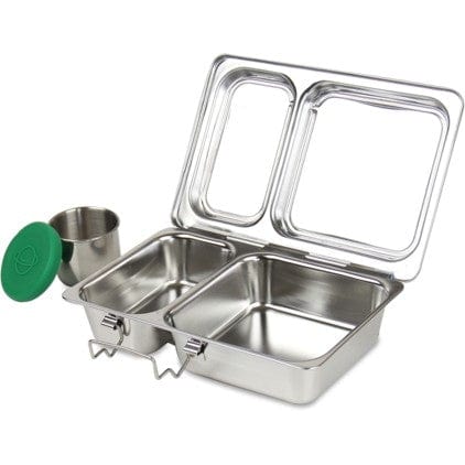 Planetbox SHUTTLE stainless steel lunchbox only