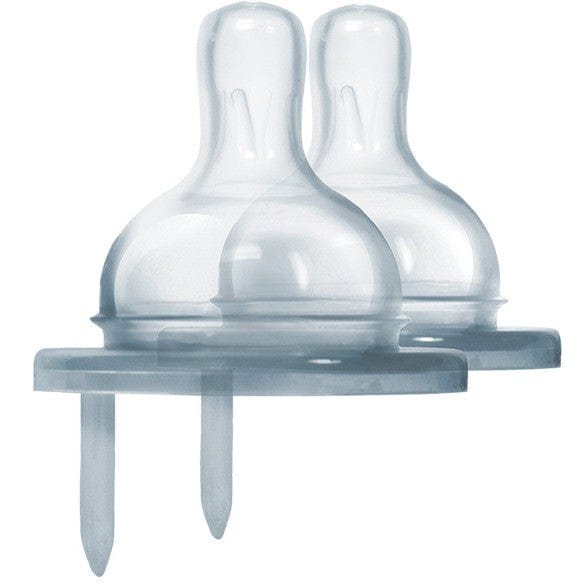 Pura Kiki Natural Vent Teat - Y-Cut