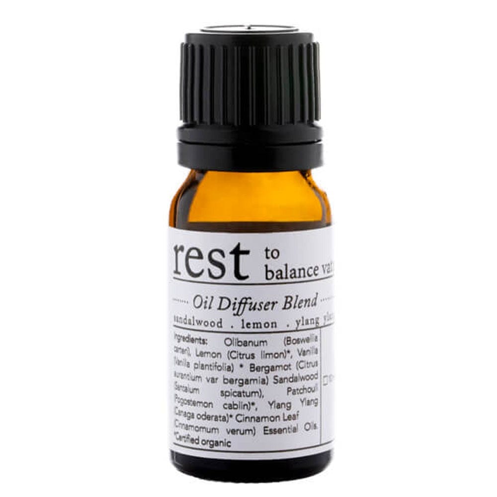 Rasasara Skinfood Oil Blend 10ml - Rest (Vata)