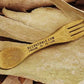 Rechusable Bamboo Spork