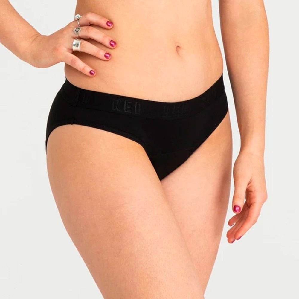 Buy Teen Hipster Bikini Modibodi Period Undies Moderate/Heavy - Black –  Biome New Zealand Online