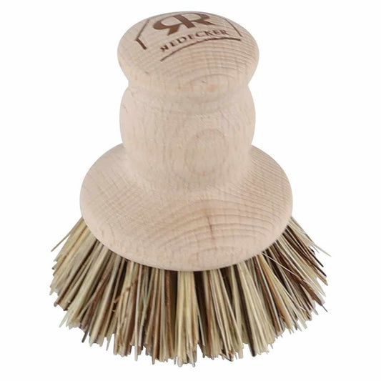 Redecker Besser Pot Scrubbing Brush