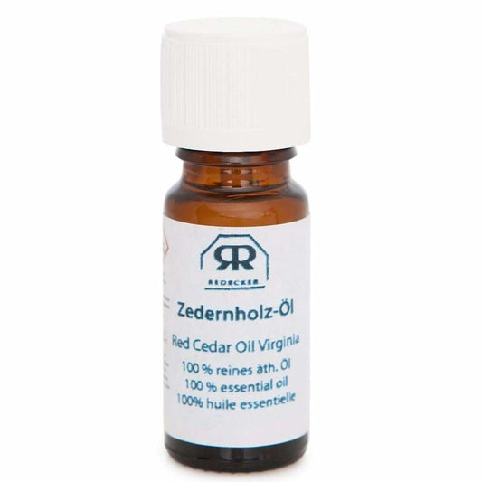 Redecker red cedar essential oil 10ml