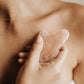 Retreatment Botanics Rose Quartz Gua Sha