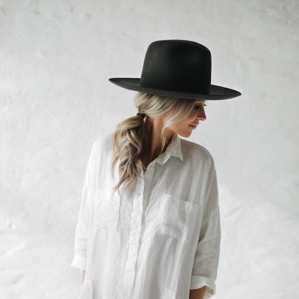 Seaside Tones Shirt Dress White