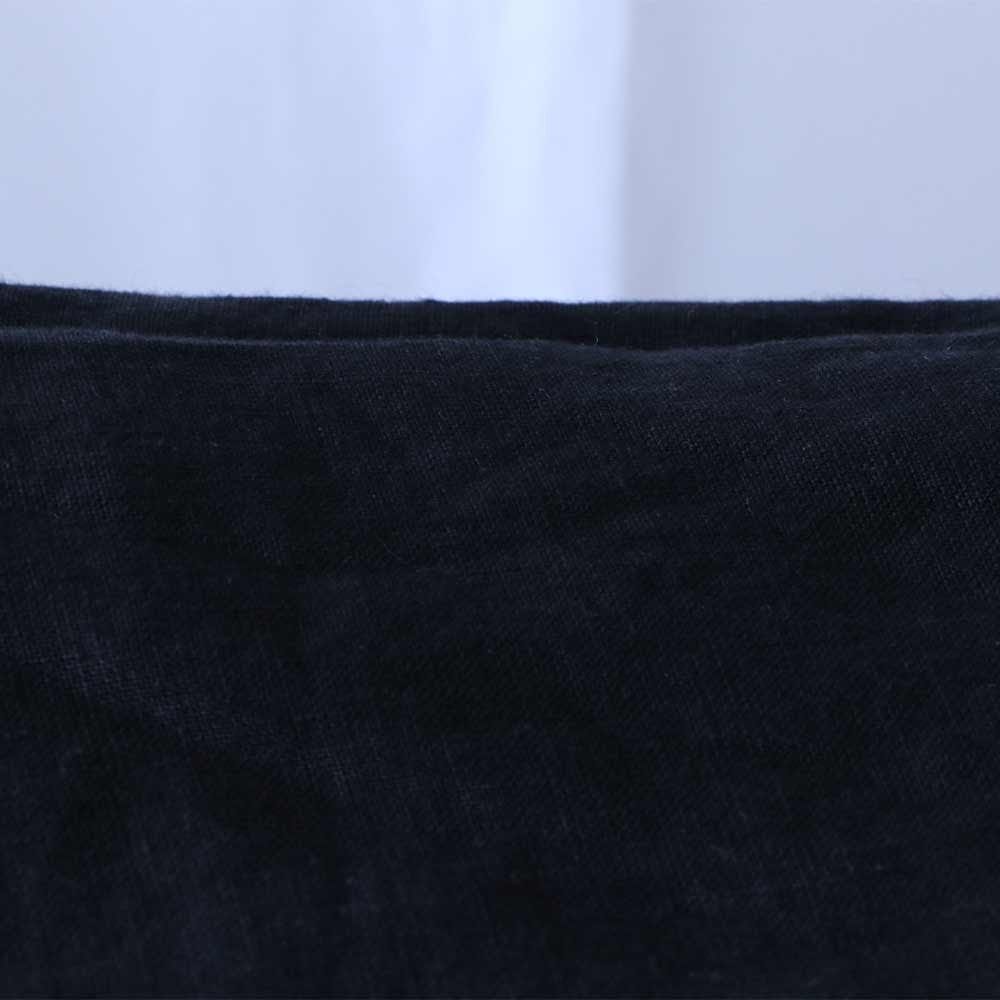 Seaside Tones Tunic - Black