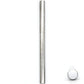 Short (Cocktail) Stainless Steel Straw 8mm