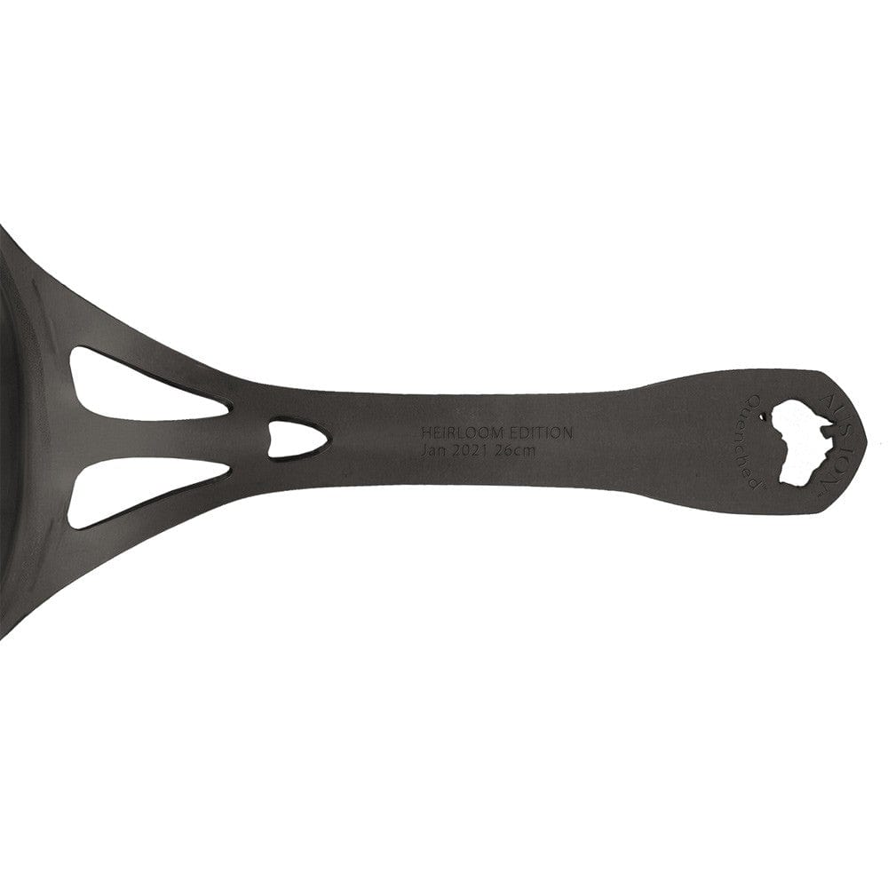 Solidteknics QUENCHED Sautese/Frying Pan 22cm