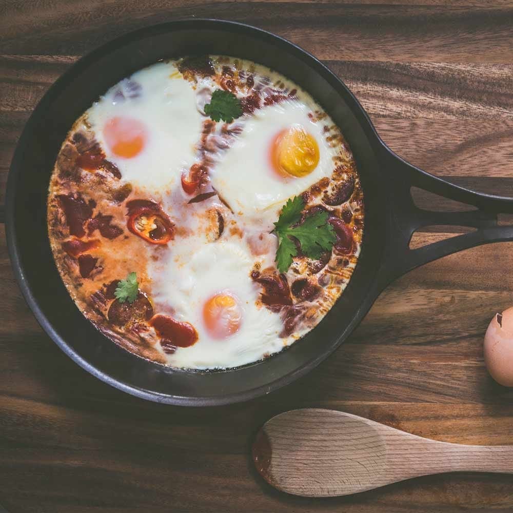 Solidteknics QUENCHED Sautese/Frying Pan 22cm