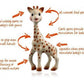Sophie the Giraffe Teether Natural Rubber 0m+